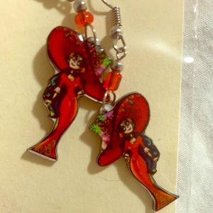 #dayofthedead #art4ears #sugarskull #pinup